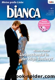 Liebesskandal in der High Society? by NICOLE FOSTER