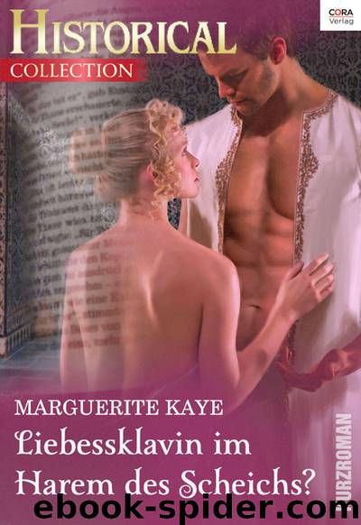 Liebessklavin im Harem des Scheichs by Marguerite Kaye