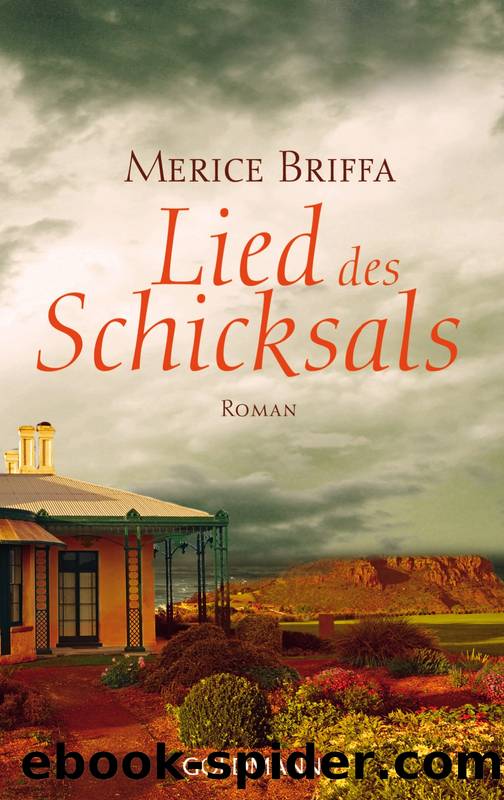 Lied des Schicksals by Briffa Merice