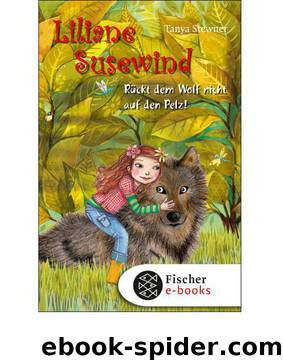 Liliane Susewind – Rückt dem Wolf nicht auf den Pelz! (German Edition) by Stewner Tanya