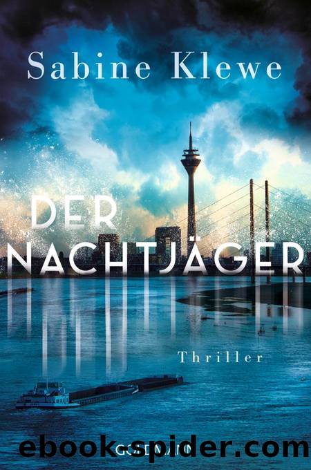 Linus Roth 01 - Der NachtjÃ¤ger by Klewe Sabine