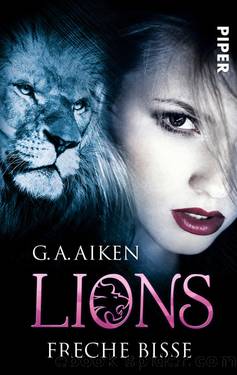 Lions – Freche Bisse by Aiken G. A