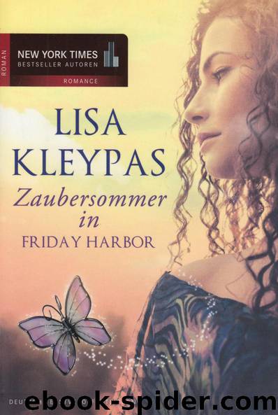 Lisa Kleypas by Zaubersommer in Friday Harbor