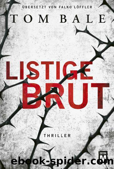 Listige Brut (German Edition) by Tom Bale