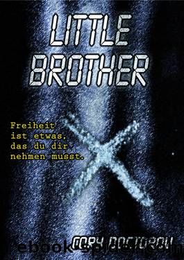 Little Brother by Cory Doctorow