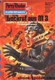 Lockruf aus M 3 by K. H. Scheer