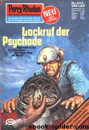 Lockruf der Psychode by Ernst Vlcek