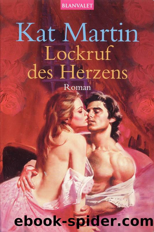 Lockruf des Herzens by Kat Martin