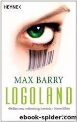 Logoland by Max Barry