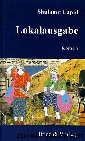 Lokalausgabe by Lapid