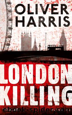 London Killing by Oliver Harris