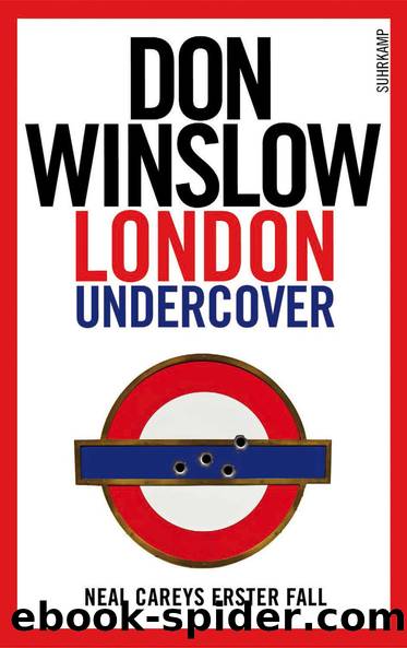 London Undercover by Winslow Don