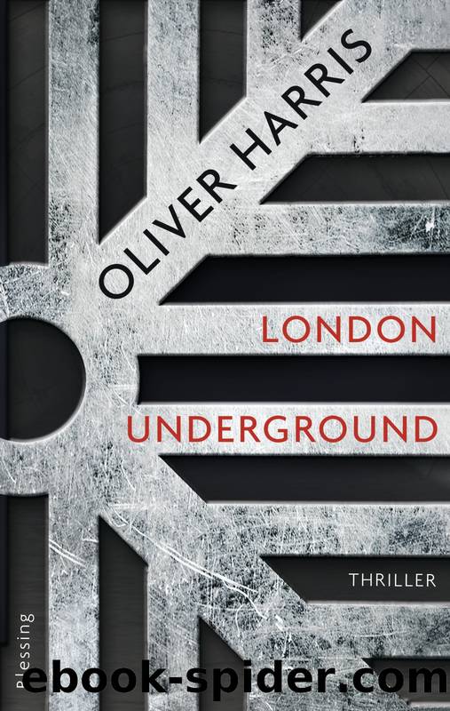 London Underground by Oliver Harris