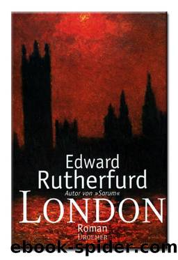 London by Edward Rutherfurd