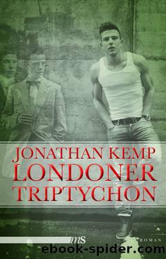 Londoner Triptychon by Jonathan Kemp