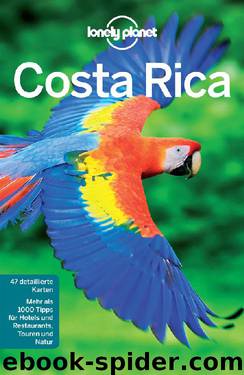 Lonely Planet - Costa Rica by Nate Cavalieri