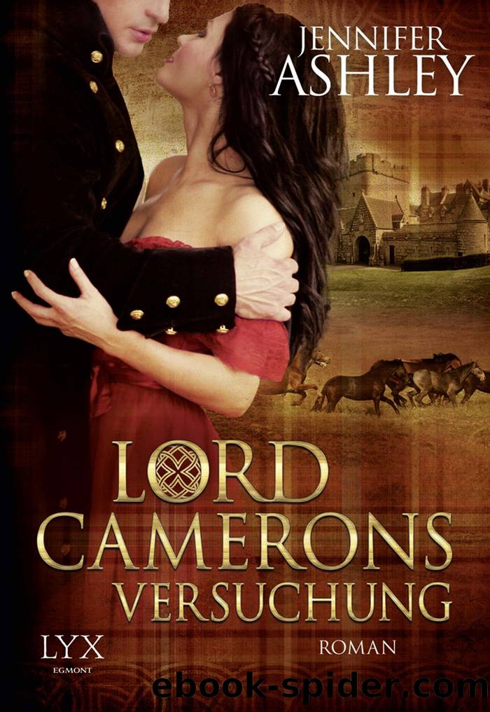 Lord Camerons Versuchung by Jennifer Ashley