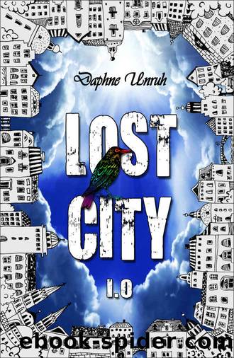 Lost City 01 - Lost City by Daphne Unruh