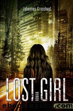 Lost Girl by Johannes Groschupf