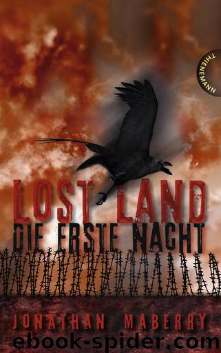 Lost Land by Maberry Jonathan