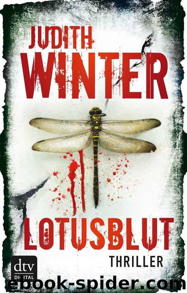 Lotusblut: Thriller (German Edition) by Judith Winter