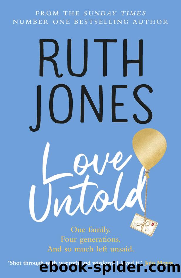 Love Untold by Ruth Jones