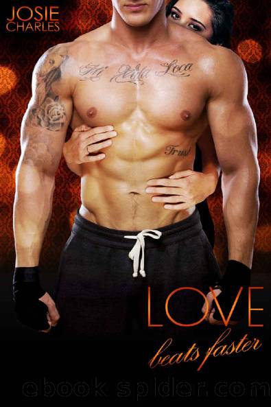 Love beats faster: Spin-off der Love hits harder-Reihe (German Edition) by Josie Charles