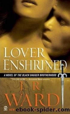 Lover Enshrined by J. R. Ward