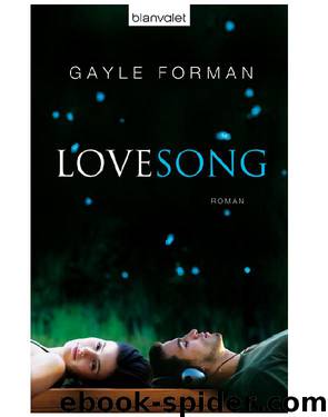 Lovesong - Forman, G: Lovesong - Where She Went by Gayle Forman