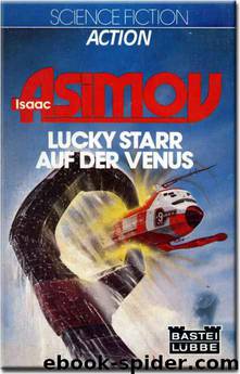 Lucky Starr auf der Venus by Isaac Asimov