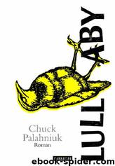 Lullaby (DE) by Palahniuk Chuck