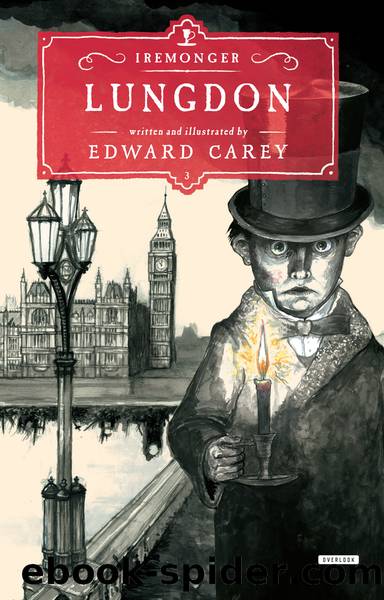 Lungdon: Book Three by Carey Edward