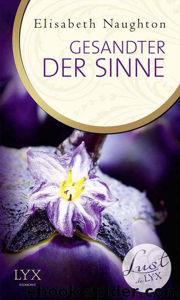 Lust de LYX - Gesandter der Sinne (German Edition) by Elisabeth Naughton