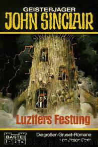 Luzifers Festung by Jason Dark