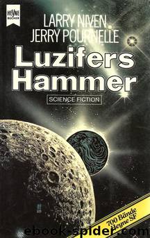 Luzifers Hammer by Larry Niven & Jerry Pournelle