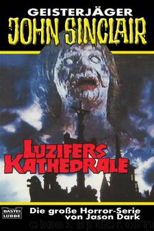 Luzifers Kathedrale by Jason Dark