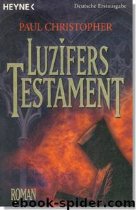 Luzifers Testament by Christopher Paul