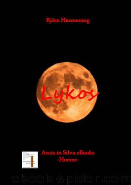 Lykos (German Edition) by Harmening Björn