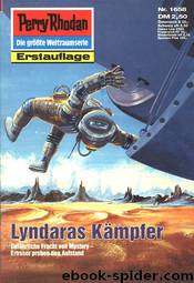 Lyndaras Kämpfer by Robert Feldhoff