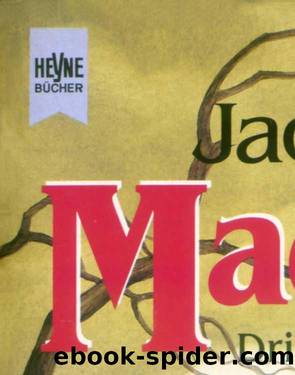 Lyonesse 3 - Madouc by Jack Vance