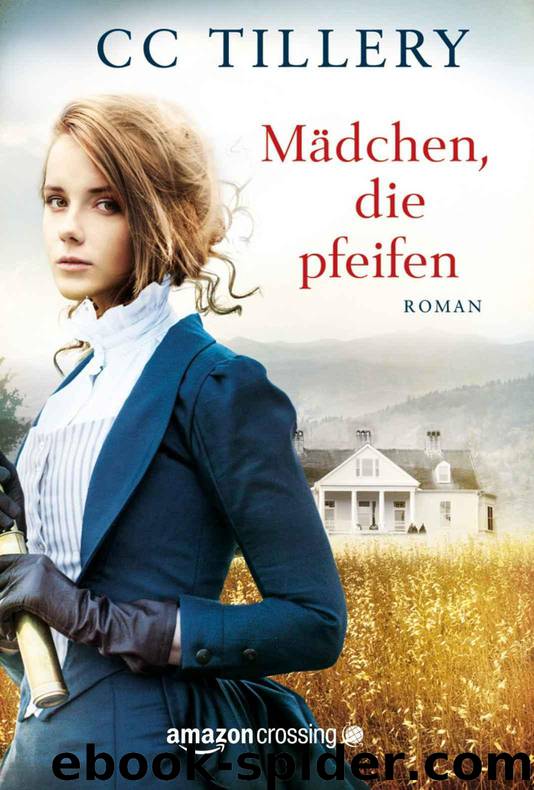 Mädchen, die pfeifen by CC Tillery