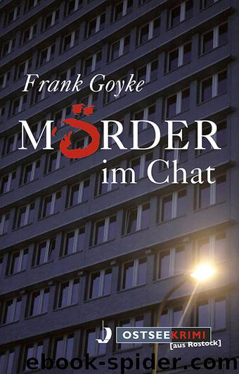 Mörder im Chat - Ostsee-Krimi : (Aus Rostock) by Hinstorff-Verlag