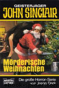 Mörderische Weihnachten by Jason Dark