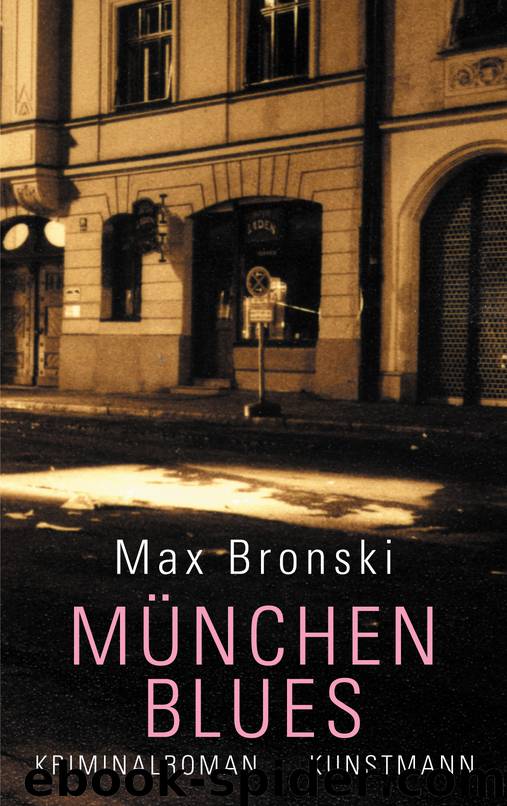 München Blues by Max Bronski