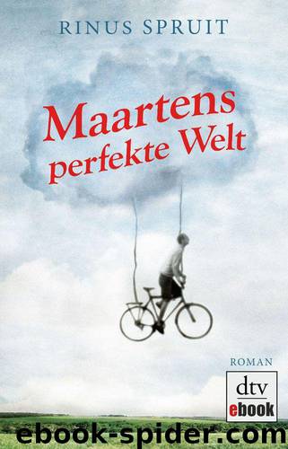 Maartens perfekte Welt (German Edition) by Rinus Spruit