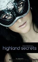 MacKenzie, Elena & Davis, Savannah by Highland Secrets