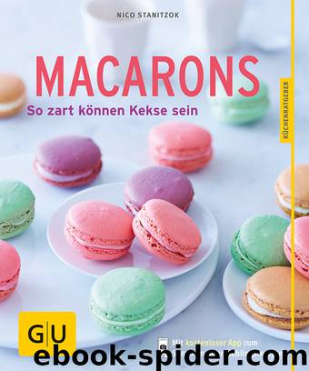 Macarons by Nico Stanitzok