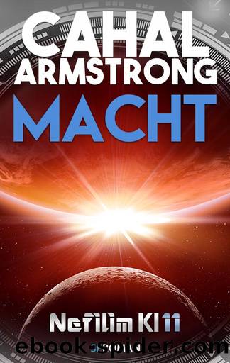 Macht: Nefilim KI 11 by Cahal Armstrong