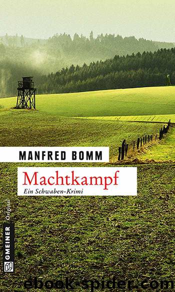 Machtkampf by Manfred Bomm