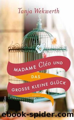 Madame Cléo und das große kleine Glück by Tanja Wekwerth